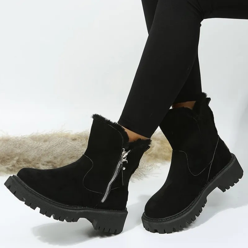 Sommerfeld™ | Gemütliche, warme Winterstiefel