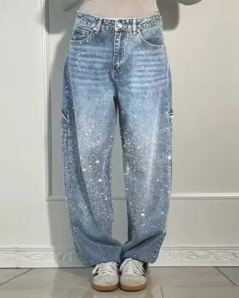 Sommerfeld | Elegante Hose mit figurbetonter Passform