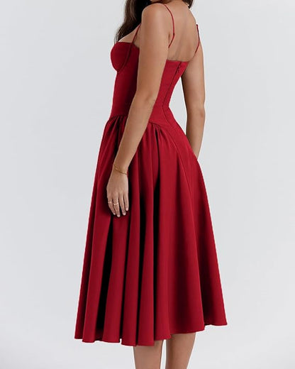 NOVA | Korsett-Style Kleid