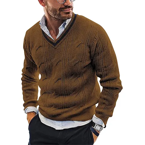 Sommerfeld™ | Stilvoller Herrenpullover