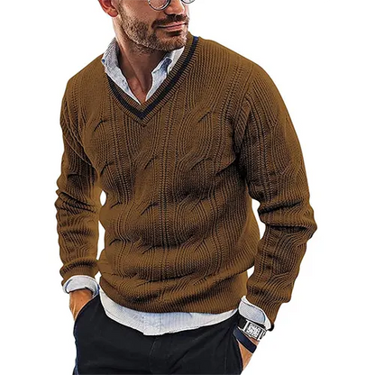 Sommerfeld™ | Stilvoller Herrenpullover