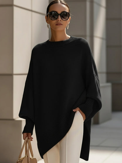 Sommerfeld | Stilvoller Wollmix-Pullover