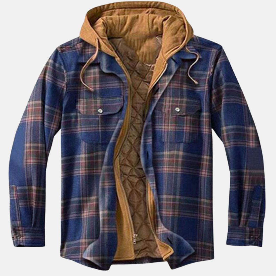 Literatur™ - Flannel Jacket