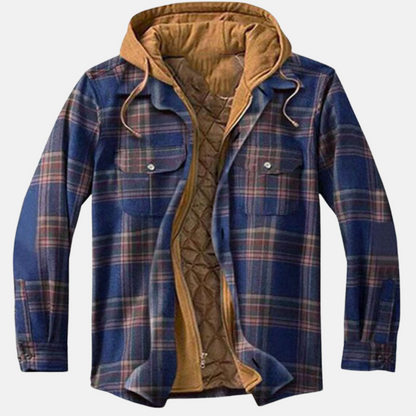 Literatur™ - Flannel Jacket
