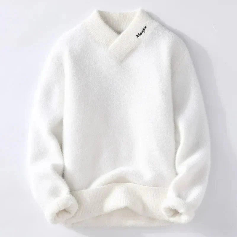 Sommerfeld™ | Herren Samtpullover