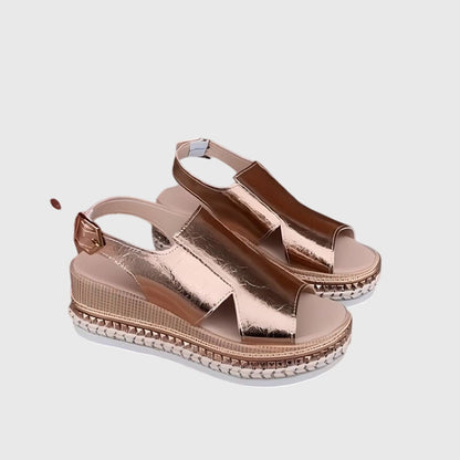 Sommerfeld™ | Orthopedic Heeled Sandals