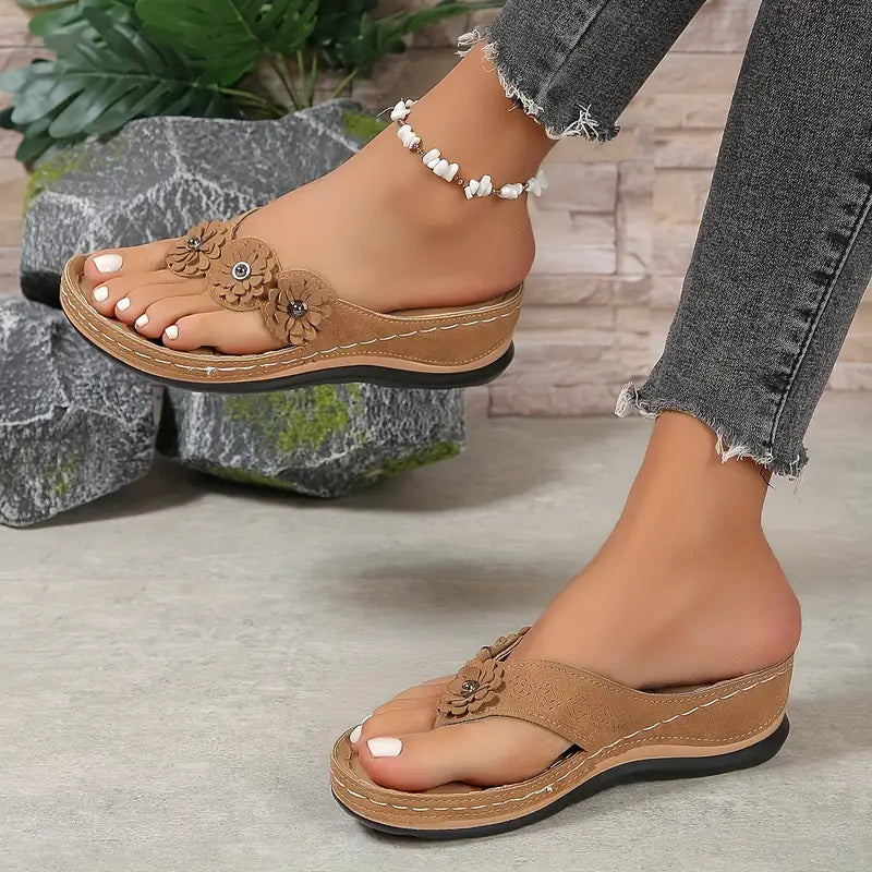 Sommerfeld | Orthopädische Komfort-Sandalen
