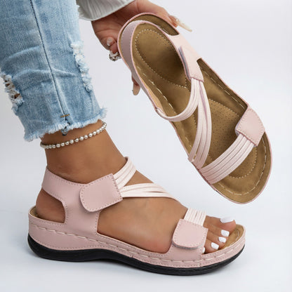Sommerfeld | Orthopädische Komfort-Sandalen