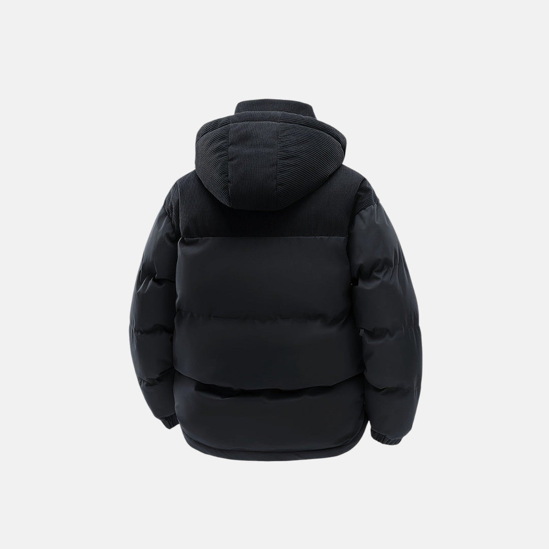Cameron™ - Kapuzen-Pufferjacke