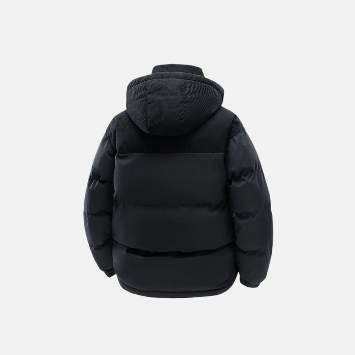 Cameron™ - Kapuzen-Pufferjacke