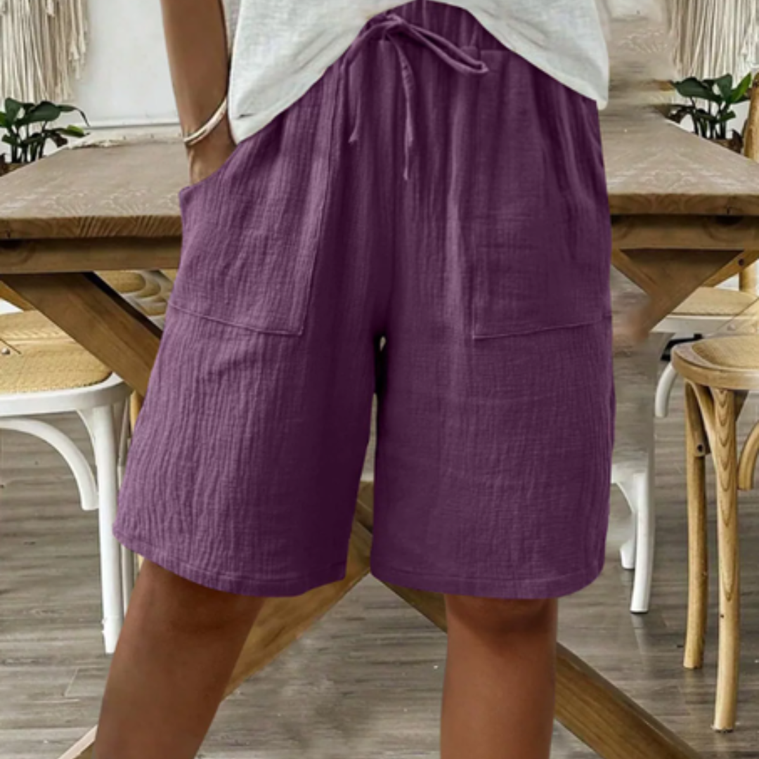 Sommerfeld | Lässige und Bequeme Shorts für den Sommer