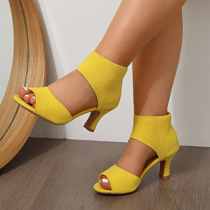 Sommerfeld™ | Stretch Comfort Heels