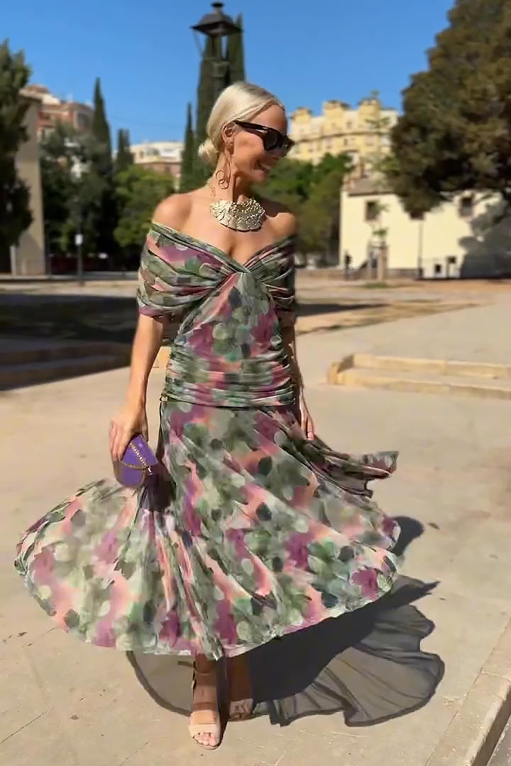 Savenora | Amélie – Maxikleid