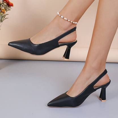 Sommerfeld™ | Elegante Slingback-Heels