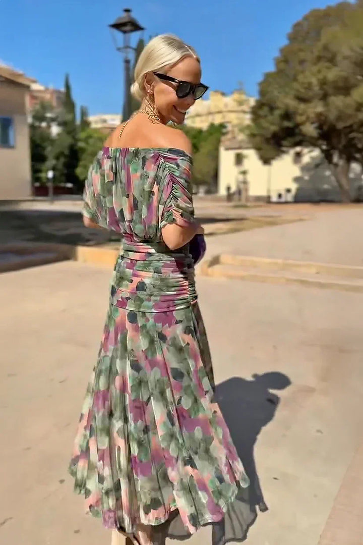Savenora | Amélie – Maxikleid