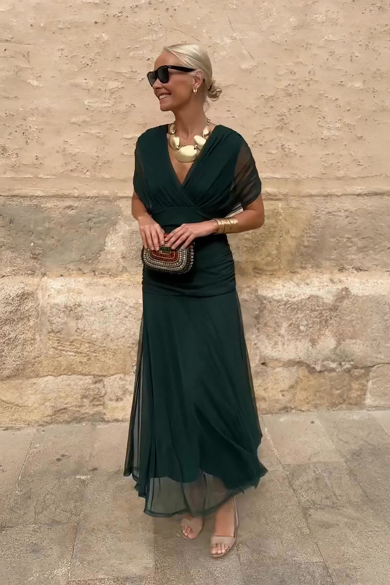 Savenora | Amélie – Maxikleid