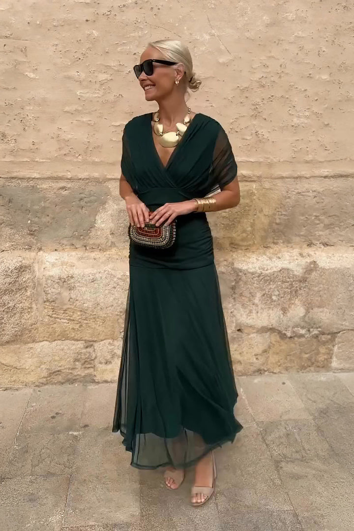 Savenora | Amélie – Maxikleid