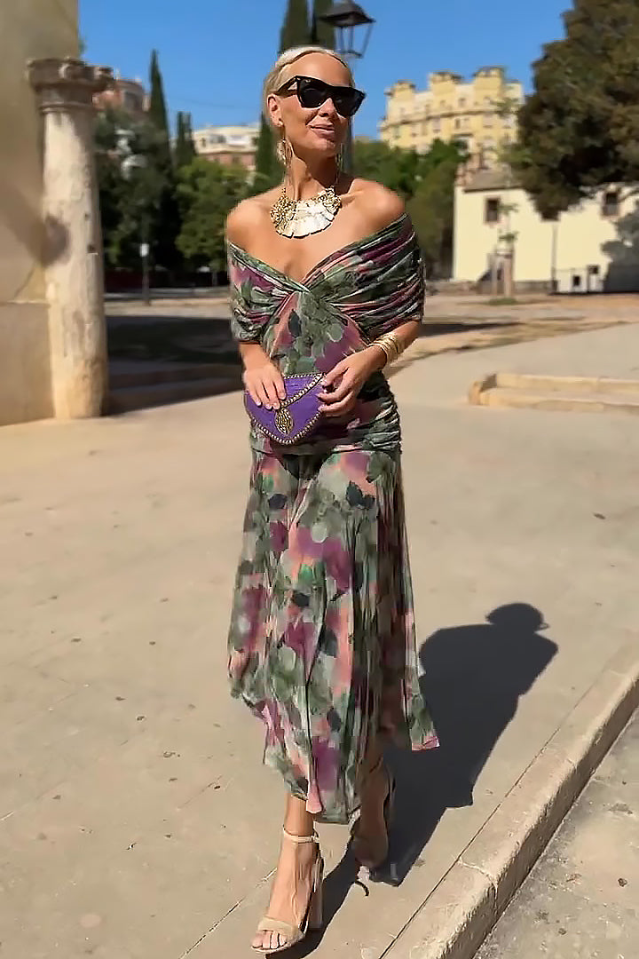 Savenora | Amélie – Maxikleid