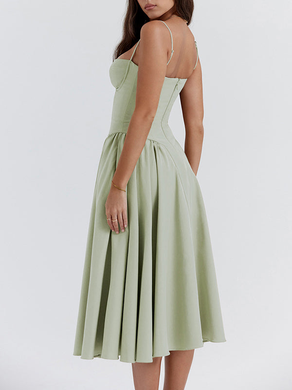 NOVA | Korsett-Style Kleid
