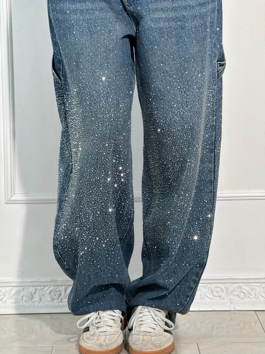 Sommerfeld | Diamond Trousers