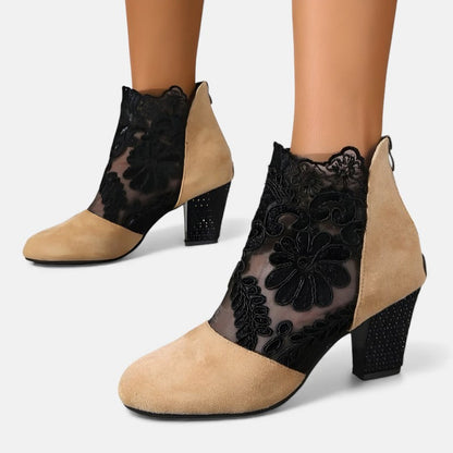 Sommerfeld™ | Elegante atmungsaktive orthopädische Absatzschuhe