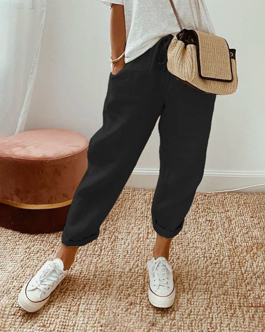 Sommerfeld | Stilvolle und Bequeme Hose