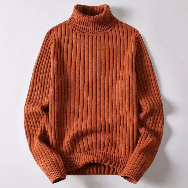 Sommerfeld™ | Rollkragen-Pullover