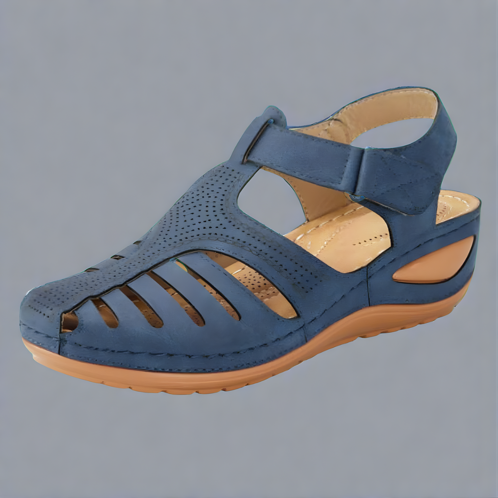 Sommerfeld | Orthopädische Sandalen mit Unterstützung für Hallux Valgus