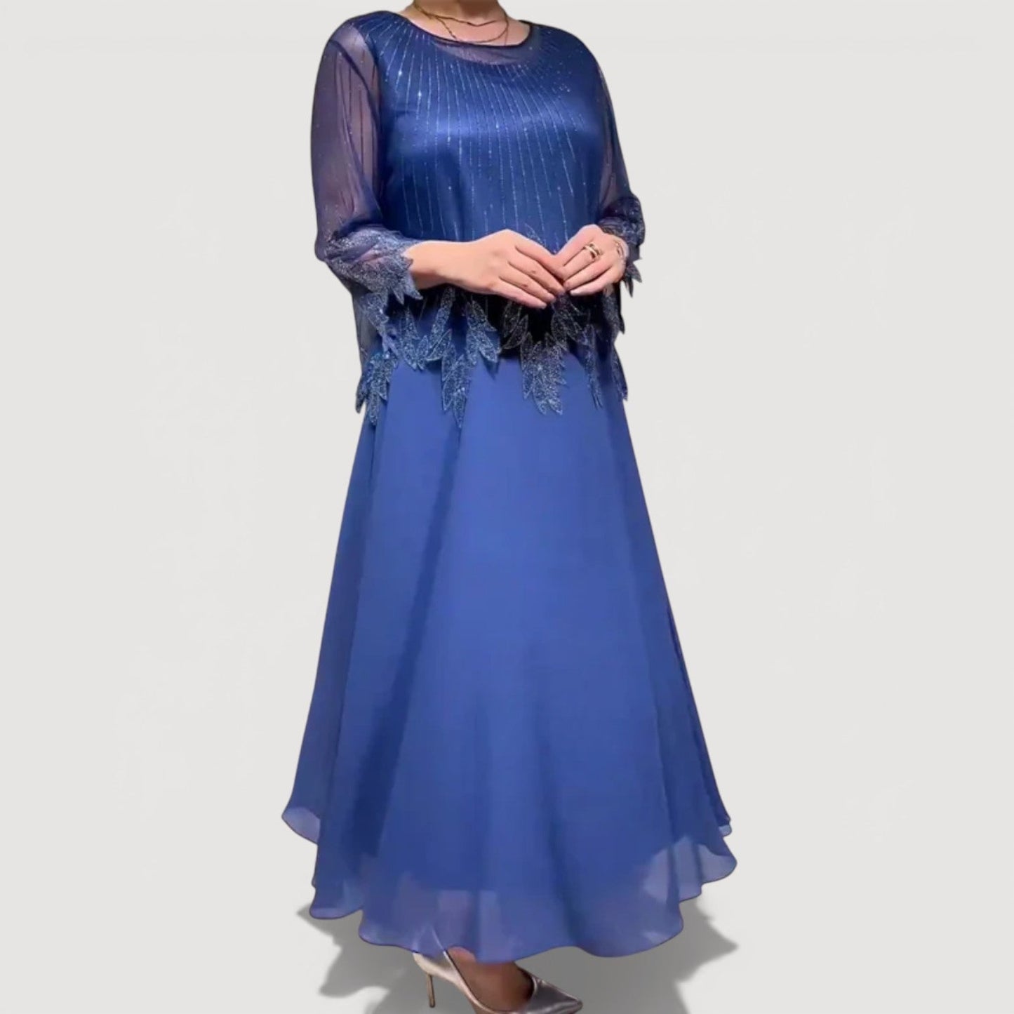 Digna™ – Stilvolles Midi-Kleid