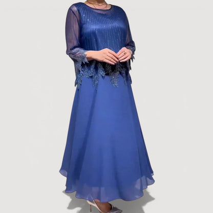 Digna™ – Stilvolles Midi-Kleid