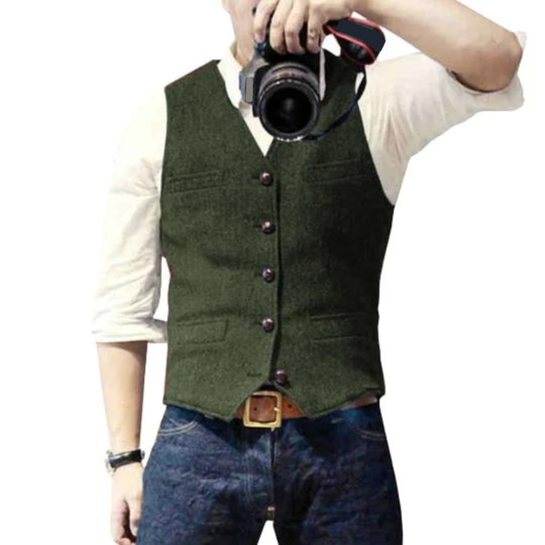 Daniele™ - Stilvolle Herrenweste