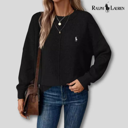 Zeitloser Alltags-Pullover