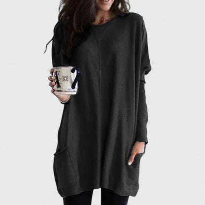 Wennia | Komfortables Oversize-Shirt