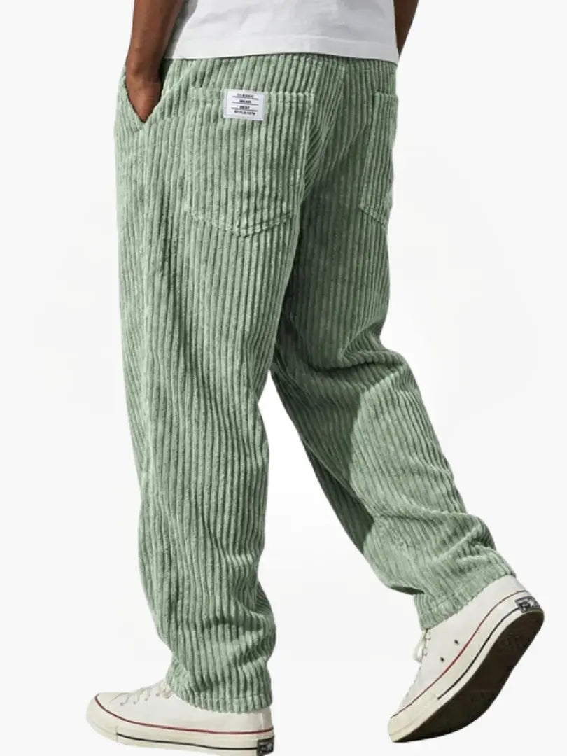 Sommerfeld | Herren Cordhose mit flexiblem Bund