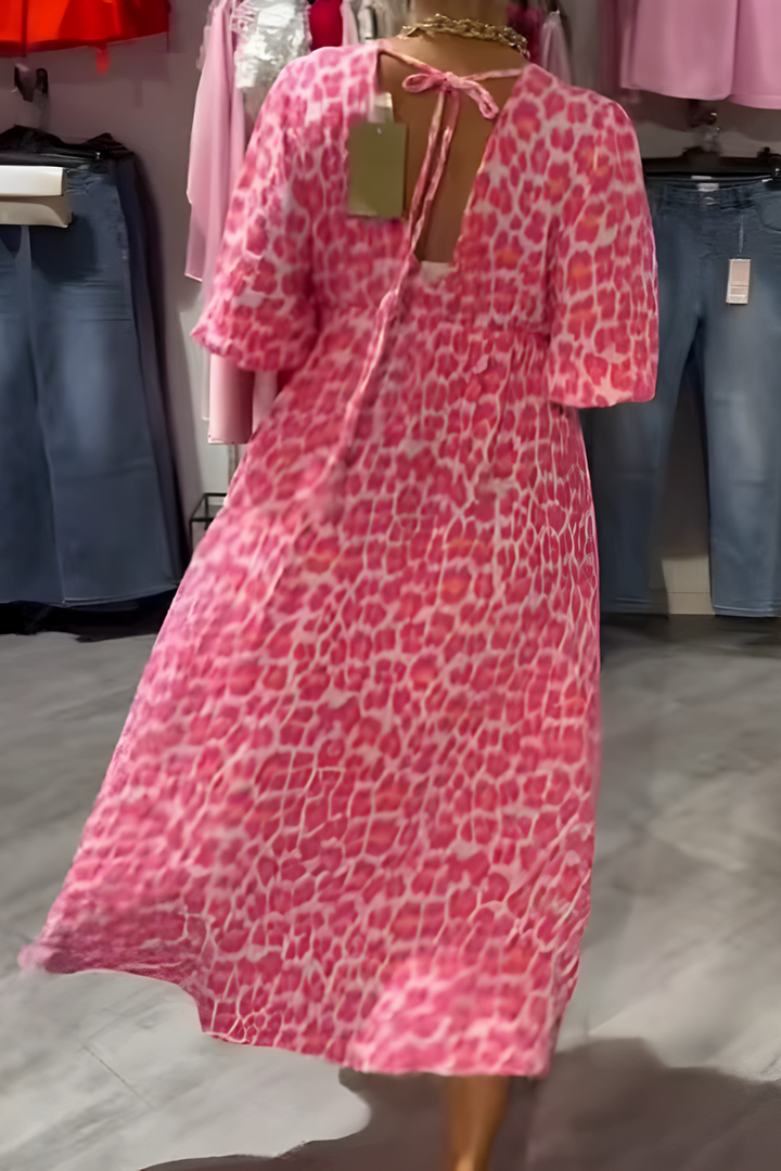 Calysa™ – Elegantes und Leichtes Sommerkleid