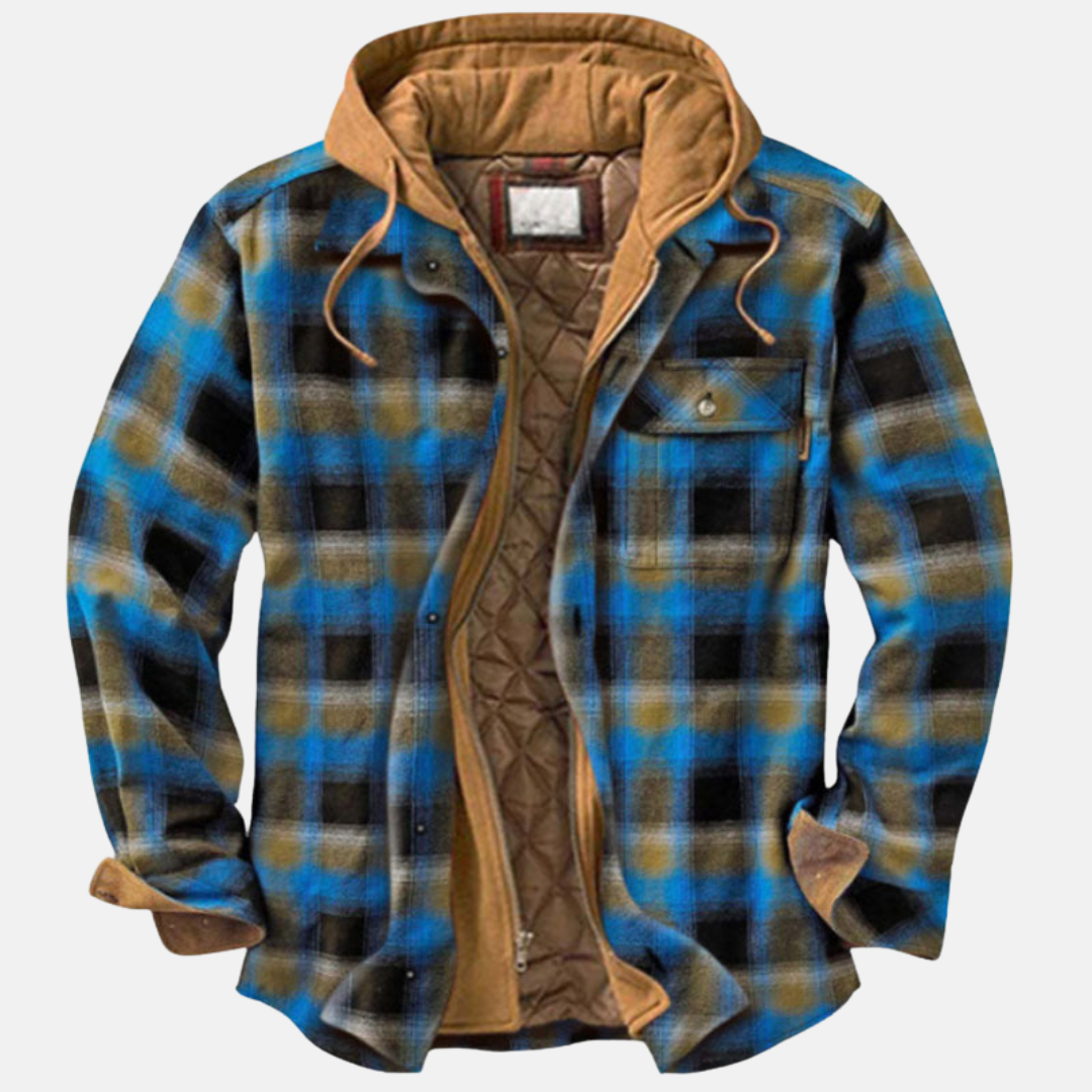 Literatur™ - Flannel Jacket