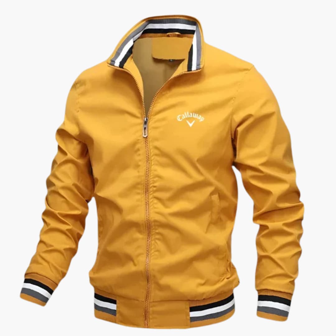 Conrad™ | Hochwertige Herrenjacke