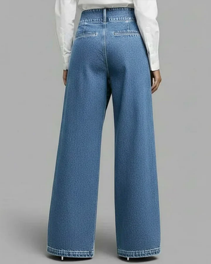 Denim Wrap Pants™
