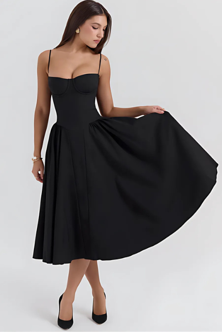 NOVA | Korsett-Style Kleid