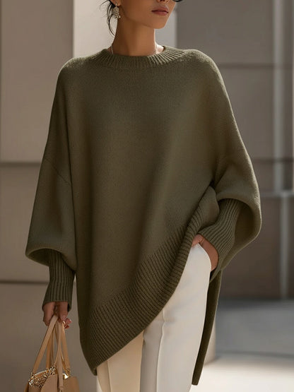 Sommerfeld | Stilvoller Wollmix-Pullover