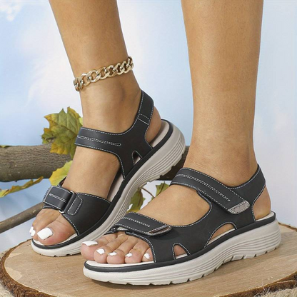 Sommerfeld | Orthopädische Komfort-Sandalen