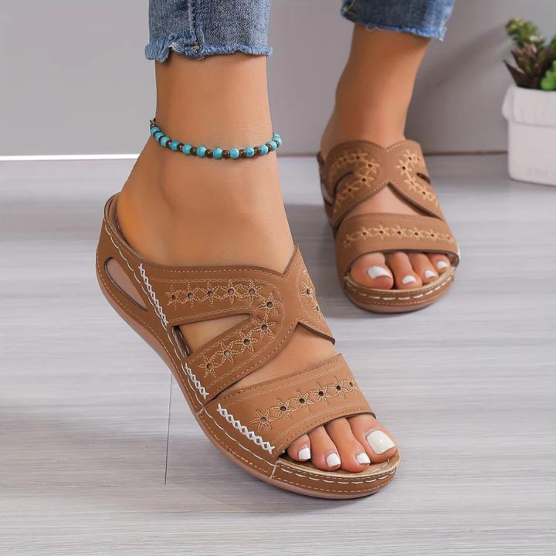 Sommerfeld | Orthopädische Komfort-Sandalen