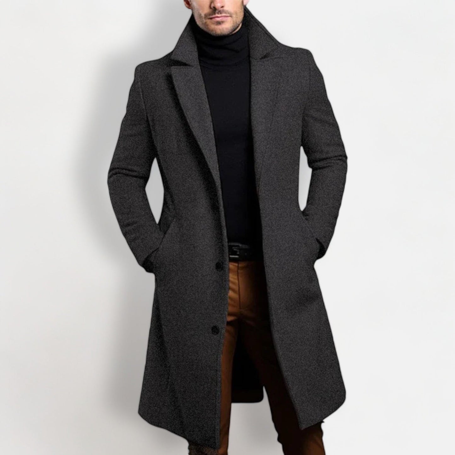 Heinz™ | Deluxe Trench Coat