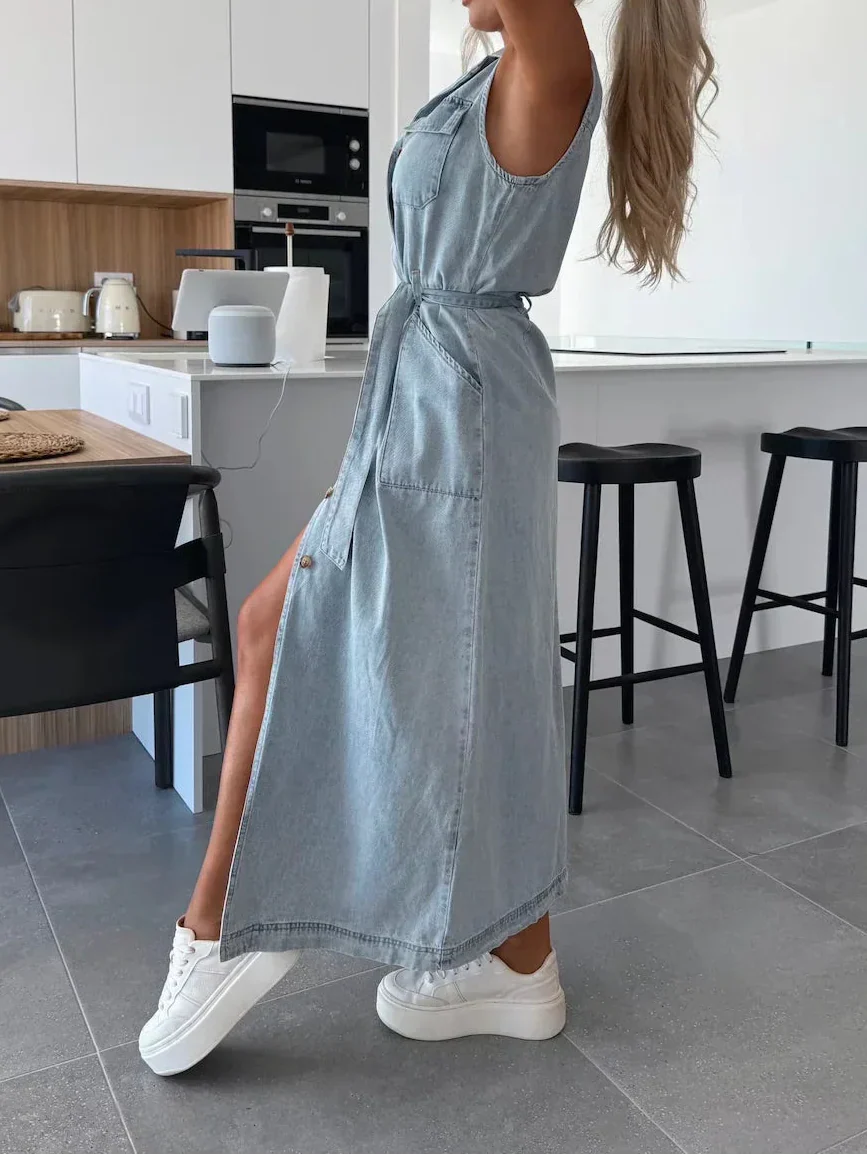 Diane™ – Maxi Casual Dress