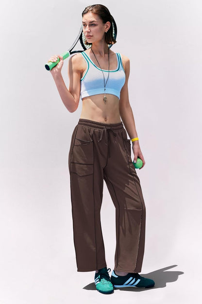 Sommerfeld | Barrel-Pants – Bequeme Sommer-Loungehose für jede Gelegenheit