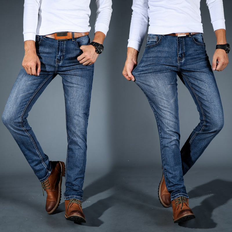 Sommerfeld | Herren Premium Stretch-Jeans (Kaufe 1, erhalte 1 GRATIS)