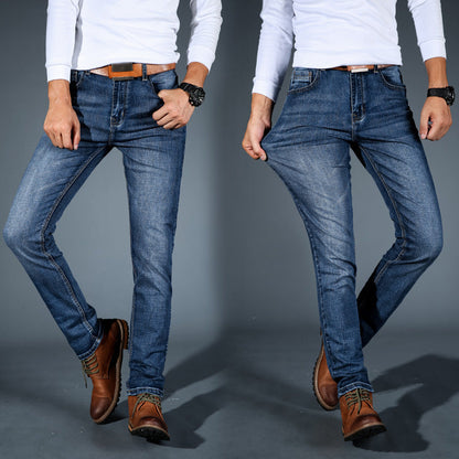 Sommerfeld | Herren Premium Stretch-Jeans (Kaufe 1, erhalte 1 GRATIS)