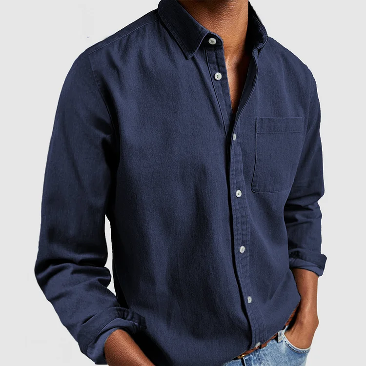 Sommerfeld | Luxe Casual Shirt