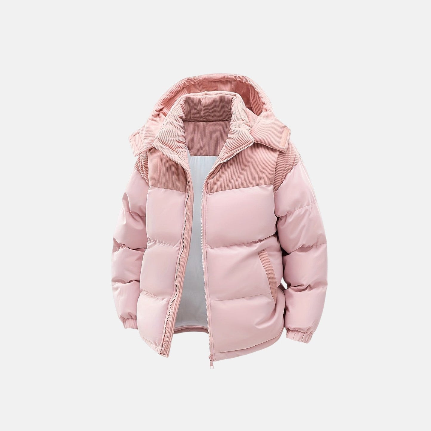Cameron™ - Kapuzen-Pufferjacke