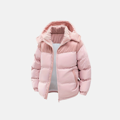 Cameron™ - Kapuzen-Pufferjacke